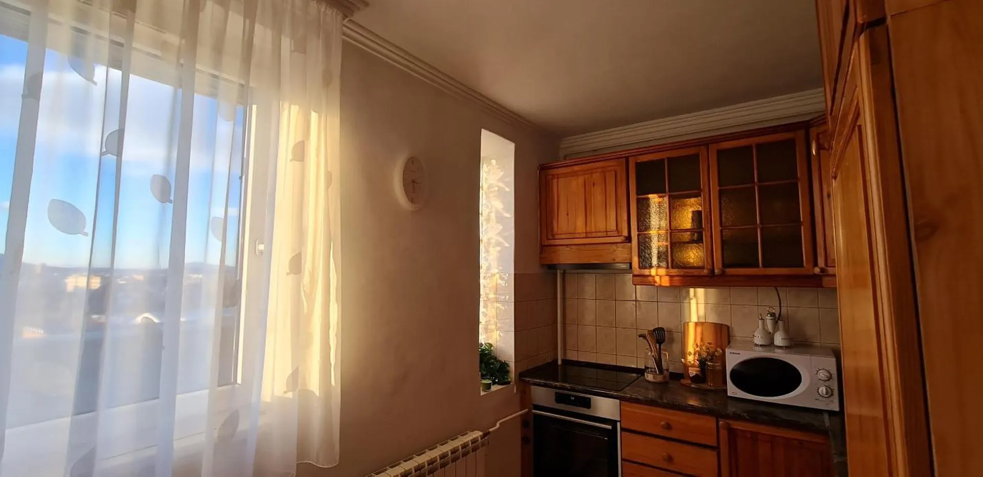 Rooftop Panorama Apartment Budapest