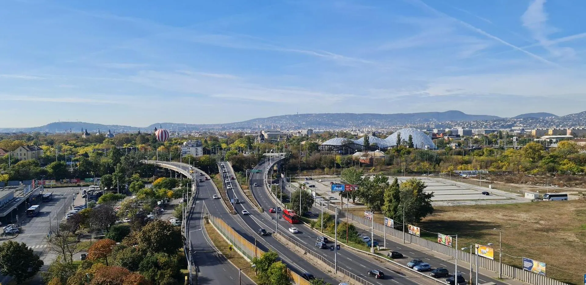 Rooftop Panorama Apartment Budapest